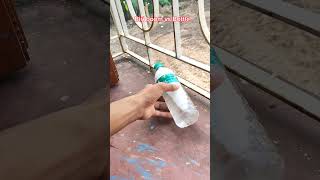 Biri boom vs Water bottle [upl. by Kcered]