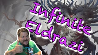 Infinite Eldrazi Death Azlask deck tech [upl. by Caldera]