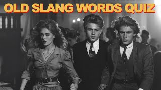 Can You Pass This Old School Slang Test  Share with Your Kids amp Grandkids [upl. by Shotton]