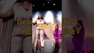 Deborah LUKALU MEDLEY PRAISE [upl. by Raynah130]