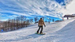 Boyne Mountain Ski Trip 2018 [upl. by Nylime]