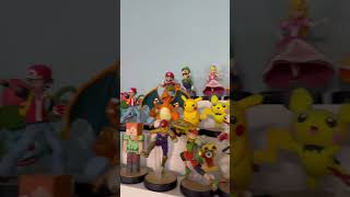 Everyone is Here  Sora amiibo completes the Smash Ultimate amiibo line nintendo amiibo [upl. by Acinorrev]