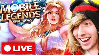 KreekCraft 🔴 My NEW FAVORITE GAME Mobile Legends Bang Bang Full stream VOD [upl. by Spearman672]