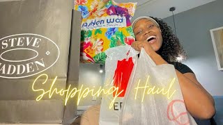 Shopping Haul FashionWorld EdgardsSteve Madden Mr PriceampPep fashion haul 2024 vlog [upl. by Eeclehc109]