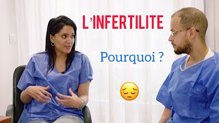 Ne pas réussir à avoir denfants  INFERTILITE féminine et masculine pourquoi [upl. by Ahsiket]