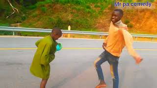 mr pa comedy reba video kugeza irangiye mana weee mbega inkoti wee irebere [upl. by Eelirem]