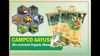 quotCAMPCO AYUSH – Growers Perspectives on BioEnriched Organic Manurequot [upl. by Namzzaj]