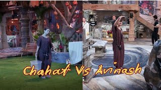 Bigg Boss 18 Live  Chahat Vs Avinash Vivian Vs Shrutika Rajat Eisha Karan Shehzada  The W [upl. by Lopez139]