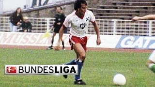 Top 5 Goals  Felix Magath [upl. by Di838]