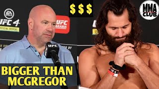 Conor Mcgregor impersonnist predicts Masvidal Vs Usman Dana White UFC 251 biggest event ever mike [upl. by Rowney]