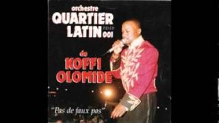 KOFFI OLOMIDE  TSIANE PAS DE FAUX PAS [upl. by Edmonds672]