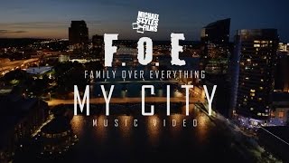 FOE my city MUSIC VIDEO [upl. by Thamora]