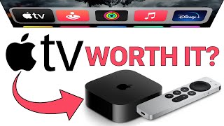 Why You Should Buy An Apple TV 4K  Is It Worth It [upl. by Annabelle52]