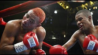 Technical Knockout Highlight  Felix Tito Trinidad vs Ricardo El Matador Mayorga [upl. by Acinok443]