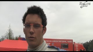 Test Day Thierry Neuville amp Martin Prokop HD RallyeAddictcom [upl. by Laekcim972]