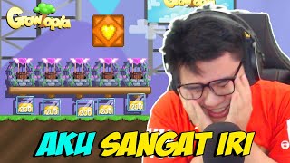 JUSTHUMANT DAPAT GHC AKU GA IRI KOO😒 Growtopia Indonesia [upl. by Natanoj]