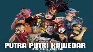 LIVE PUTRA PUTRI KAWEDAR DI KESARAN NGAWEN MUNTILAN MAGELANG [upl. by Abad]