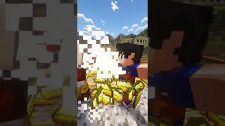 Minecraft ASMR Avangers shorts [upl. by Root]