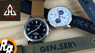 Haveston Gen Service ballistic nylon [upl. by Erlene]