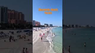 Clearwater Beach Florida from Pier 60 [upl. by Elleniad]