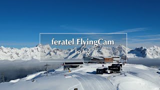 Webcams Ischgl – Skifahren im Frühling [upl. by Litman944]