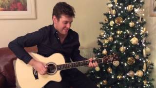 Shane Hennessy  Santa Baby [upl. by Eytteb601]