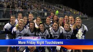 KATV Friday Night Touchdowns [upl. by Lorelie578]