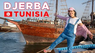 Best Things To Do in Djerba  Tunisia Travel Guide Episode 2 [upl. by Magen]