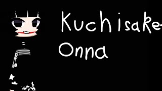 kuchisakeOnna trailer [upl. by Tanberg210]