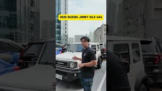 Check out our 2022 Jimny GLX 4x4 with just 13k mileage [upl. by Estell729]