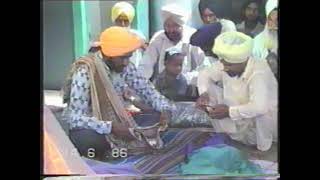 American Jatt jaswant barsal marriage 1986 [upl. by Einnok]