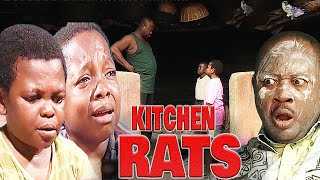 KITCHEN RATS Aki And Pawpaw CHINEDU IKEDIEZE AMEACHI MAUONAGO OSITA IHEME NOLLYWOOD CLASSIC MOVIE [upl. by Nirej]