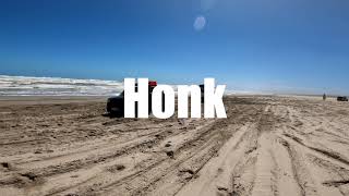 Goolwa Beach  South Australia  4x4 [upl. by Auqcinahs228]