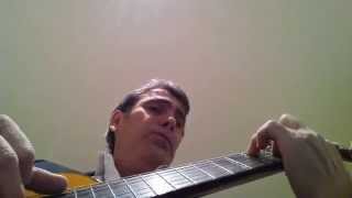 Samba Em Preludio  Baden Powell Cover Guitar Chords by Alan Samuel [upl. by Dacie]