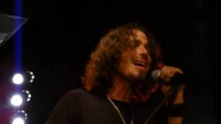 Chris Cornell  Never Far Away live in Berlin [upl. by Airdnoed690]