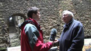 BBC History Magazine explores the siege of Rochester Castle 1215 [upl. by Nikki681]