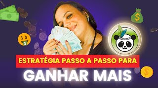 🤑PANDALIKES Como GANHAR Dinheiro NO Pandalikes PANDALIKES Ganhar DINHEIRO  COMO Usar PANDALIKES [upl. by Thedrick685]