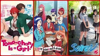 Top 10 Best Romance Anime  Hindi [upl. by Charlotta]