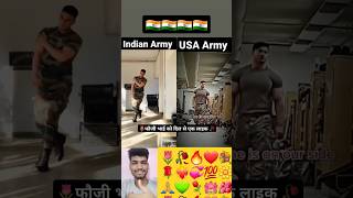 Indian army stend vs China master🌷trending motivation army armylover viralvideo shorts [upl. by Lrig]