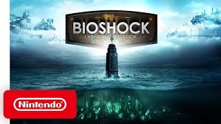 BioShock The Collection  Launch Trailer  Nintendo Switch [upl. by Warfore]