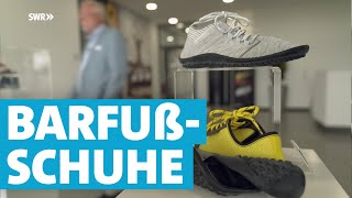 Natürlich und gesund laufen mit Barfußschuhen [upl. by Lap556]