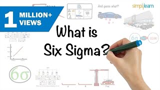 Six Sigma In 9 Minutes  What Is Six Sigma  Six Sigma Explained  Six Sigma Training  Simplilearn [upl. by Ligetti]