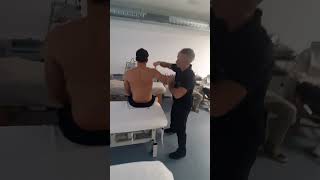 DELTOID Muscle Testing [upl. by Belvia103]