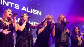 Ayreon  The Eye Of Ra Ayreon Universe – The Best of Ayreon Live 29 4K AI Upscaled [upl. by Radmilla]