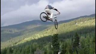 2009 Crankworx Slopestyle Finals [upl. by Dulciana]