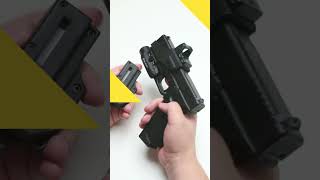 YMS for Novritsch Open Universal Holster adapter [upl. by Ardnassak263]