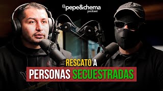 Trabajo en Secuestros “Soy Negociador y estás son mis historias” Anónimo  pepeampchema podcast [upl. by Ephraim217]