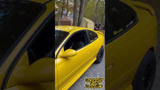 BOOSTED GTO RIP FINALLY ON E85 ProChargerSuperchargers boosted supercharged ls automobile [upl. by Davine]