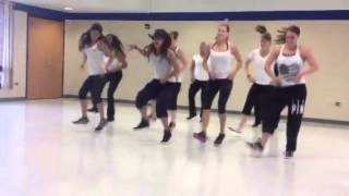 quotTimberquot by Pitbull feat Kesha for Dance Fitness [upl. by Iney371]