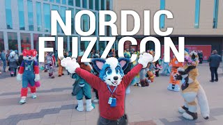 I Went to a SWEDISH Furry Convention and WON  Nordic Fuzzcon 2024 Recap [upl. by Anselme]